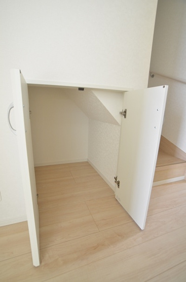 【収納】 | 綾瀬市深谷南４丁目　新築戸建て　全5棟【仲介手数料無料】