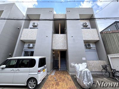 【外観】 | ロレイアム | 外観もきれいです