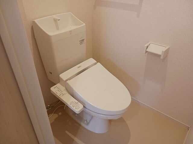 サニー和泉のトイレ