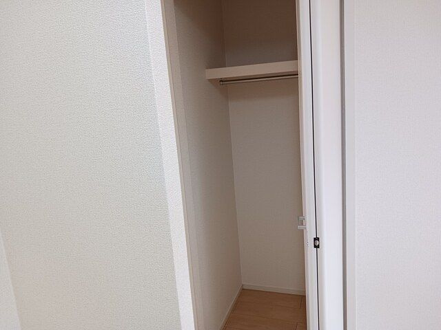 サニー和泉の収納
