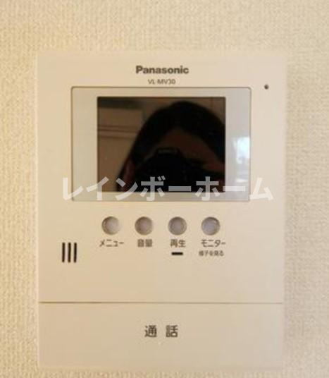 マイシティ上小町Ⅱのセキュリティ