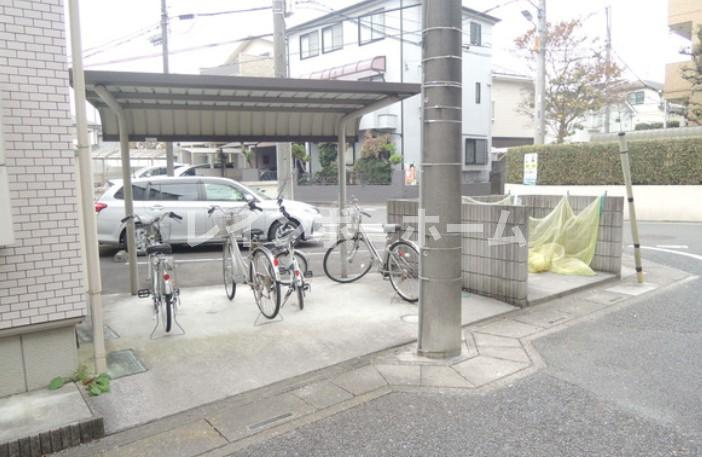マイシティ上小町Ⅱのその他共用部分