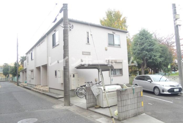 マイシティ上小町Ⅱの外観