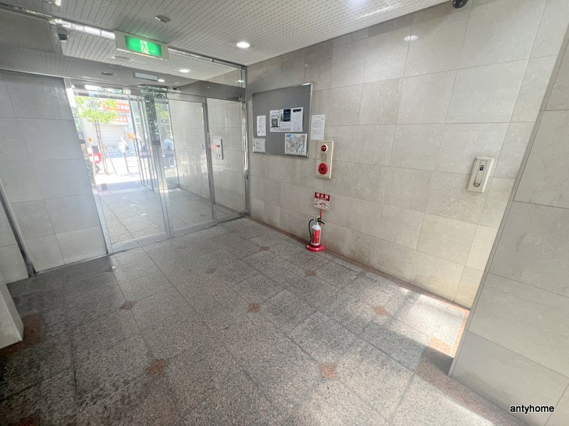 阪神ハイグレードマンション7番館　仲介手数料無料のロビー