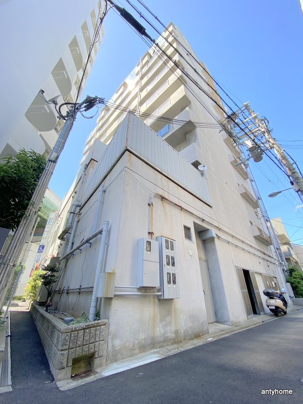 阪神ハイグレードマンション7番館　仲介手数料無料の外観