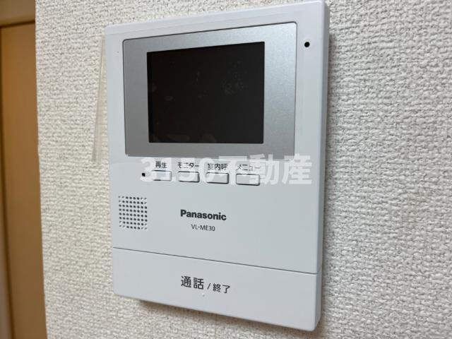 Ｆａｎｔａｓｍｉｃのセキュリティ|カメラ付インターホン