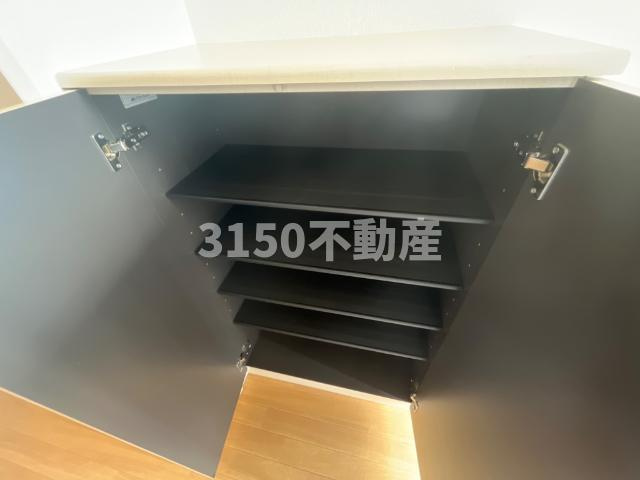 Ｆａｎｔａｓｍｉｃの収納|シューズBOX