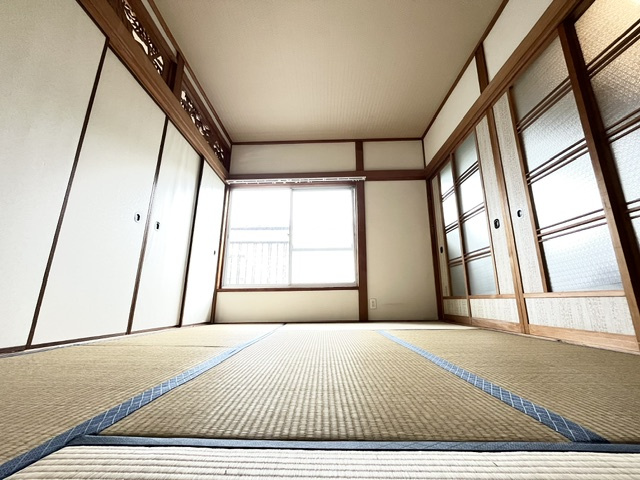 辻之貸家の和室