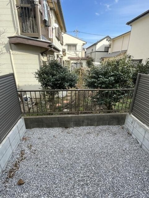 【庭】 | メルディア与野本町