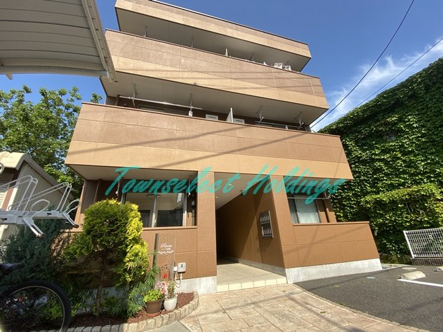 藤沢市藤沢の賃貸マンション
