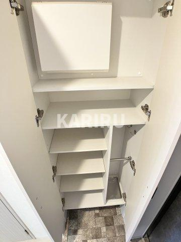 Avenir　新深江の玄関