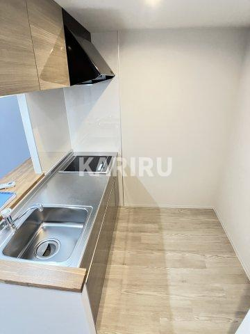Avenir　新深江のキッチン