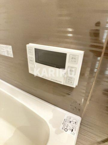 Avenir　新深江の浴室