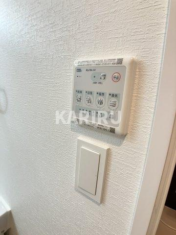 Avenir　新深江の設備