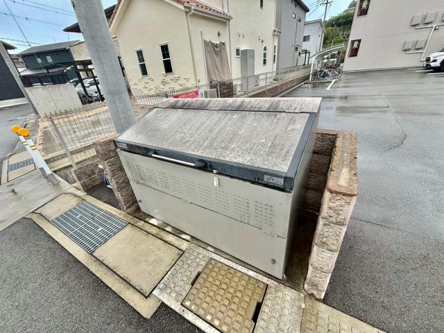 あいトピアのその他共用部分