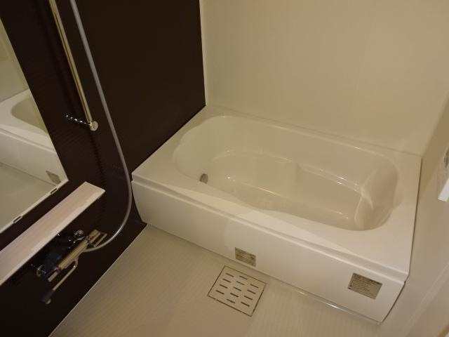 あいトピアの浴室