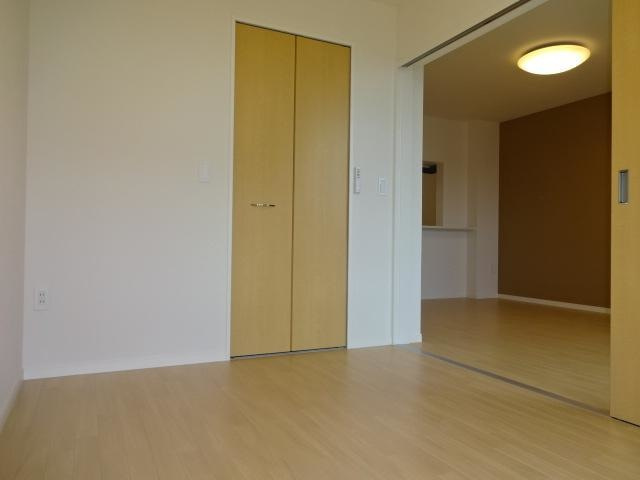 あいトピアの洋室