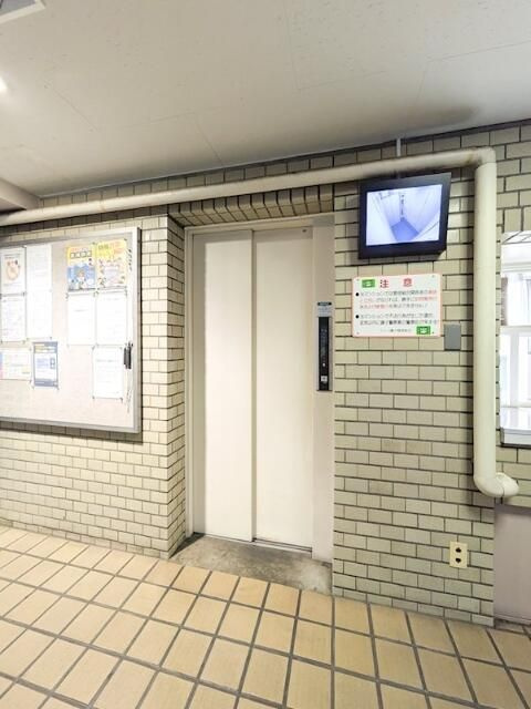 ハイツ磯子のその他共用部分