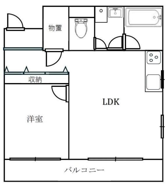 ハイツ磯子