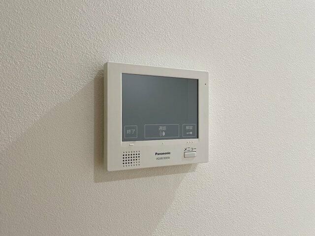 葛飾区柴又６丁目のアパートのセキュリティ