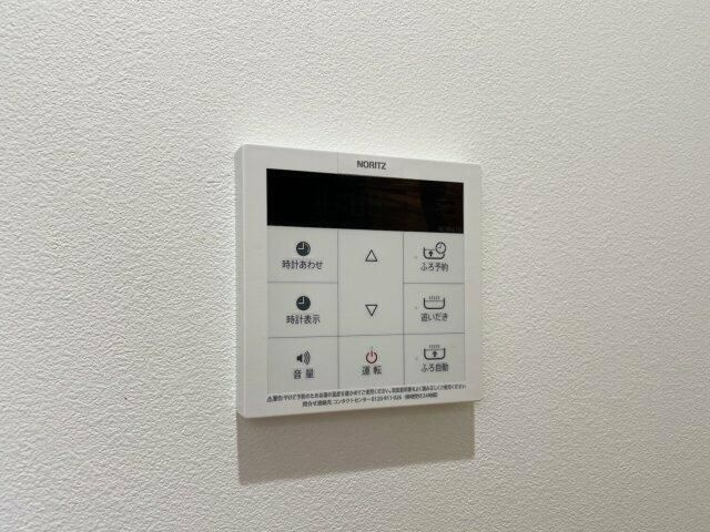 葛飾区柴又６丁目のアパートの設備