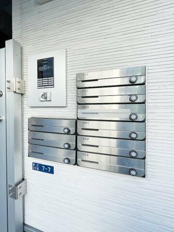 葛飾区柴又６丁目のアパートのその他共用部分