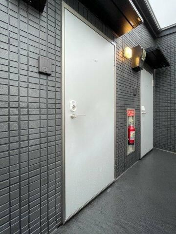 葛飾区柴又６丁目のアパートのその他共用部分