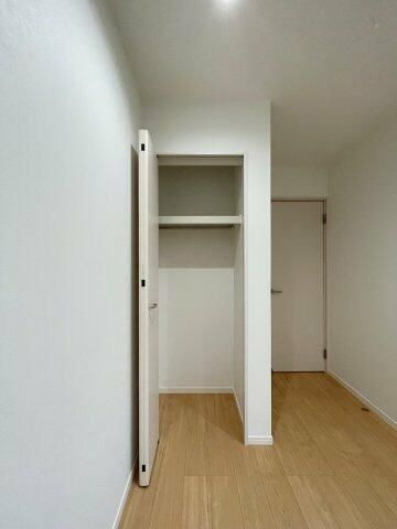 葛飾区柴又６丁目のアパートの収納