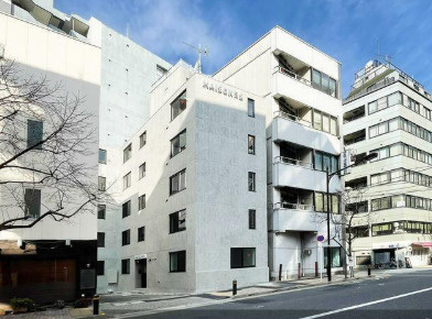 MAISON DE Sの外観|落ち着いた雰囲気の外観です