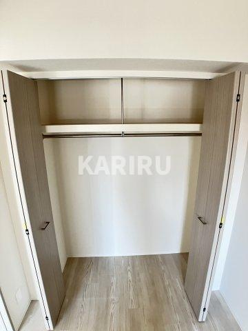 Avenir　新深江の収納