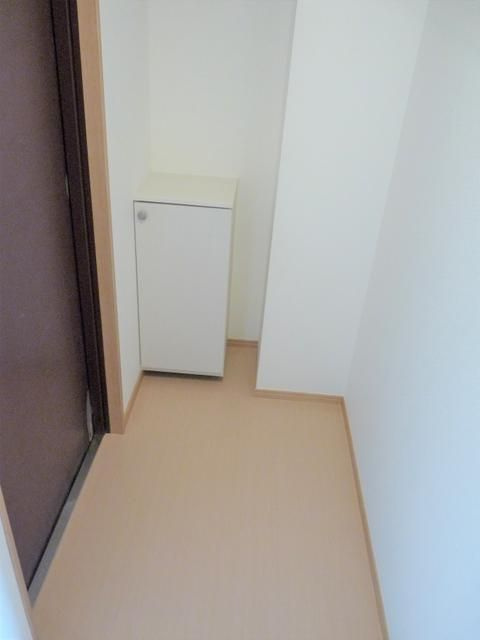 ビーナスコートⅢの玄関