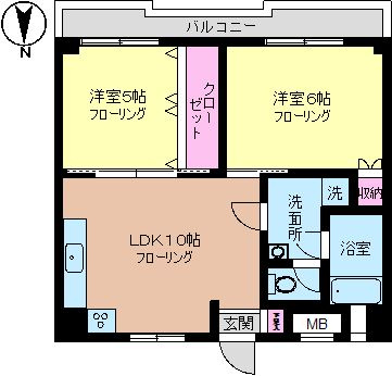 ファーストエバーグリーンビル
