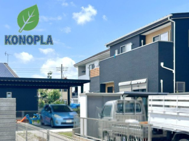 【中古戸建】伊勢崎市富塚町の外観|■外観｜特徴のある個性的な住まいと美しい街並み、そして住みやすい環境を、ぜひ現地でご覧になりませんか。お気軽にお問合せください(^^)  