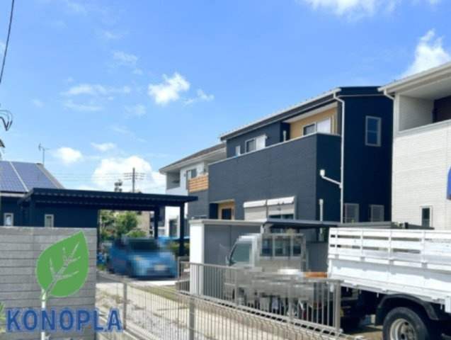 【中古戸建】伊勢崎市富塚町の外観|■外観｜今から見たい！大歓迎です♪お気軽にお問い合わせください♪オウチ探しは木ノ葉プランニング♪