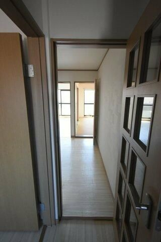 エスティーア洋光台の寝室