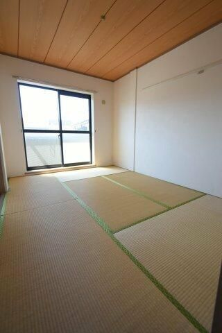 エスティーア洋光台の寝室