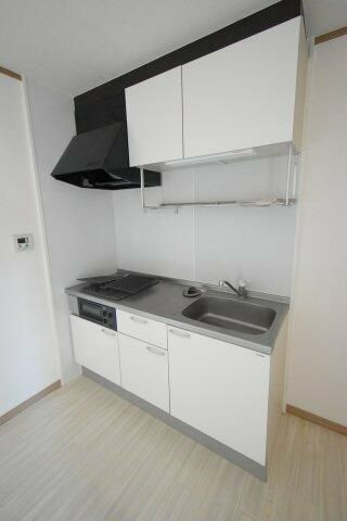 エスティーア洋光台のキッチン