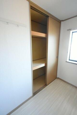 エスティーア洋光台の収納