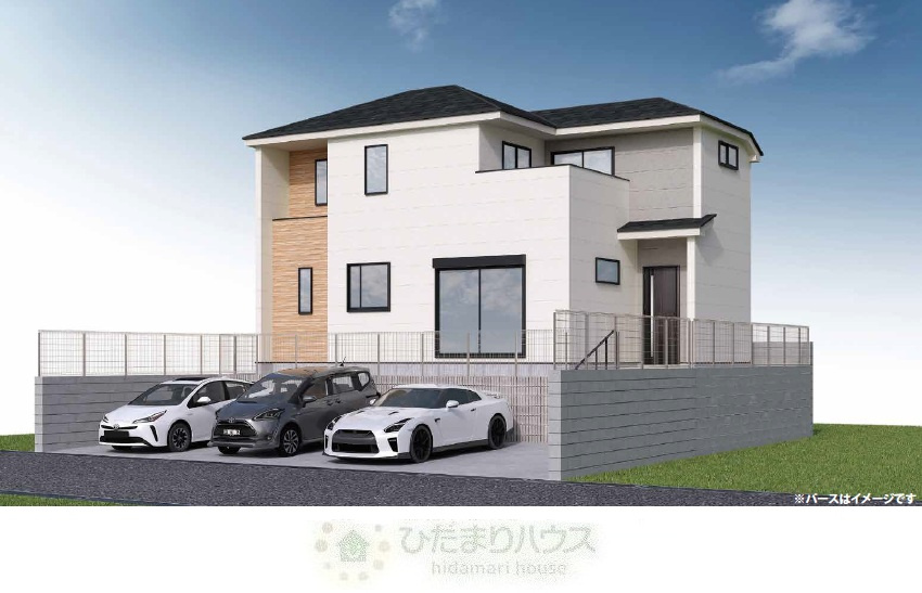 富士見台6期　新築戸建　1号棟