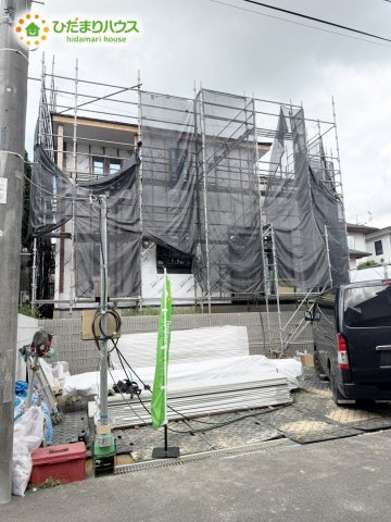 富士見台6期　新築戸建　1号棟