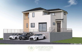 富士見台6期　新築戸建　1号棟の画像