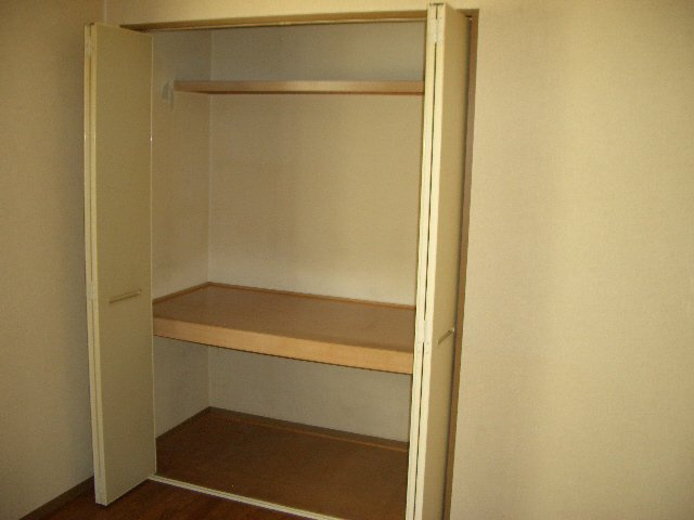 パークハイムウエクサの収納|収納大きめです