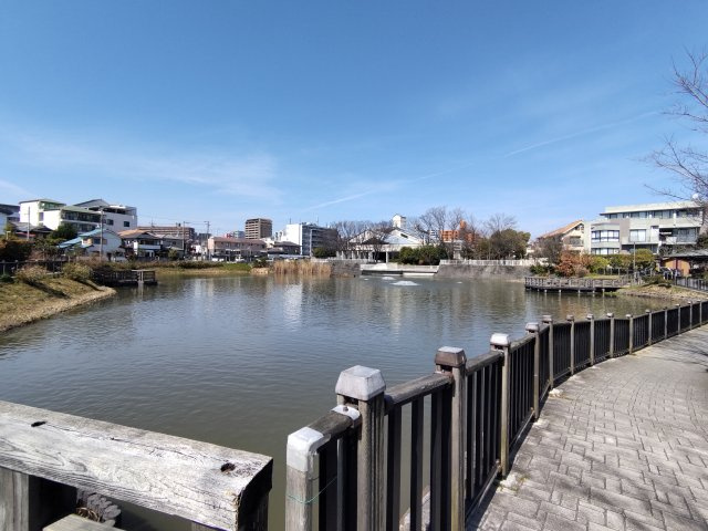 高槻市桜ケ丘北町新築戸建の周辺|小寺池公園