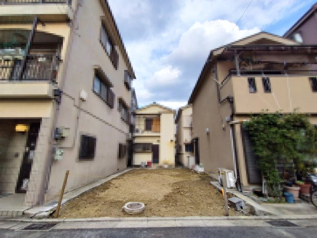 高槻市桜ケ丘北町新築戸建