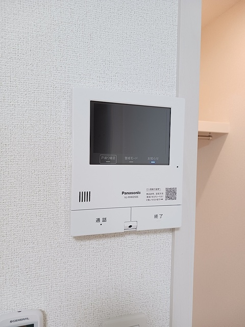 ソラティオーラのセキュリティ|同施工会社、同型タイプです