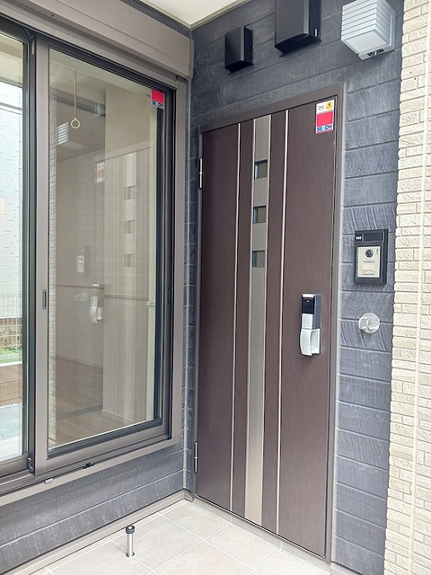ソラティオーラの収納|同施工会社、同型タイプです