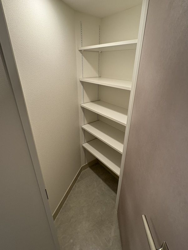 Ｓ－ＲＥＳＩＤＥＮＣＥ曳舟ｂｅｒｅｎｚａの収納