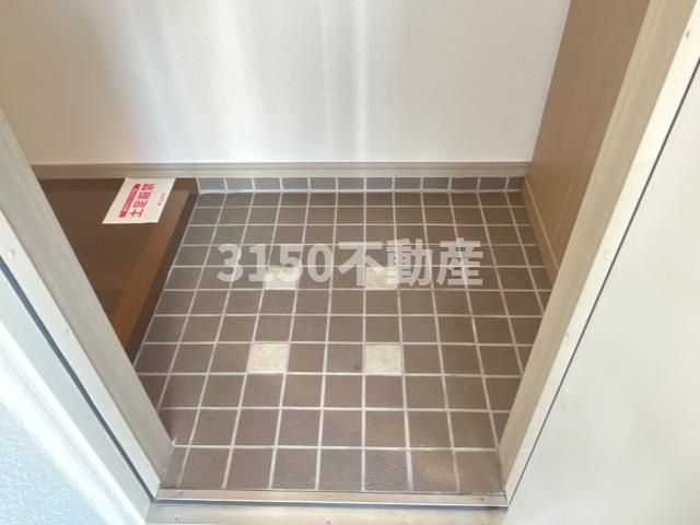 メゾンドカパーニュＡの玄関|玄関
