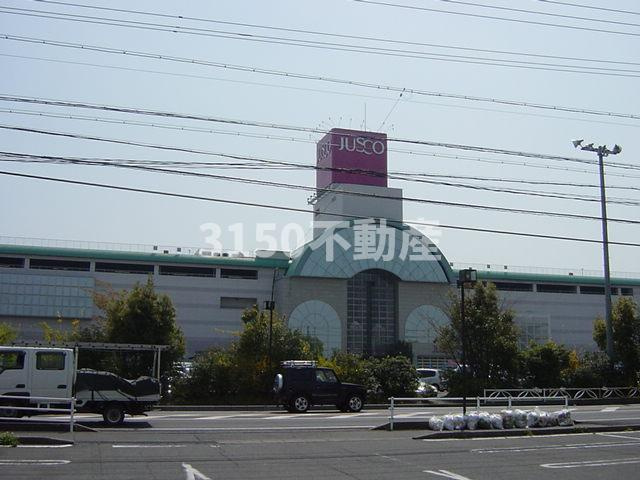 メゾンドカパーニュＡの周辺|イオン柳津店（スーパー）まで1,050ｍ