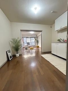 オリンポス板橋栄町の居間・リビング